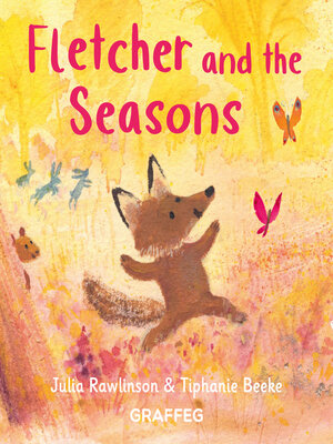 cover image of Fletcher and the Seasons